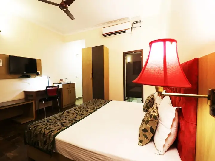 Буландшар: Alka Motel