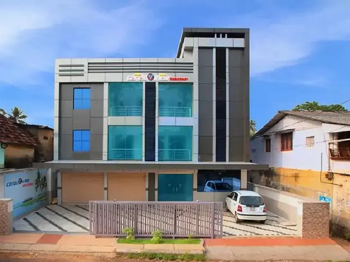 Аллеппи: Canal View Residency