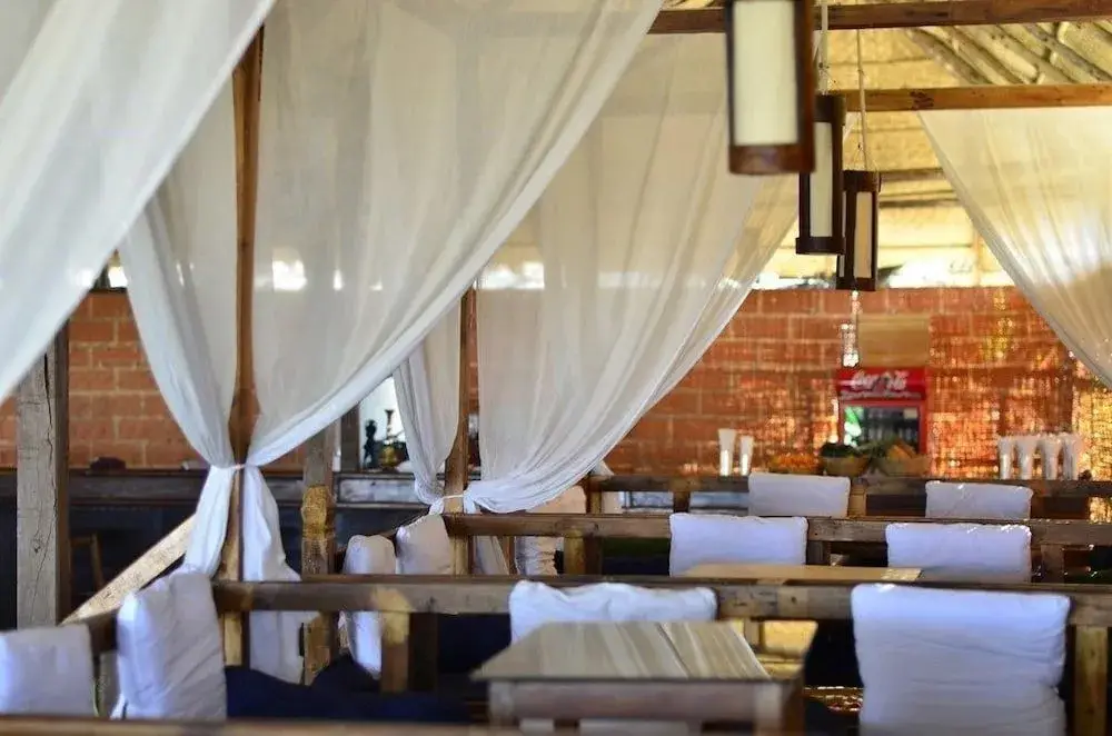 Морджим: Sea Bird Beach Cafe & Cottages