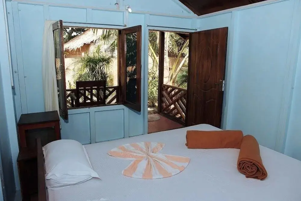 Морджим: Sea Bird Beach Cafe & Cottages