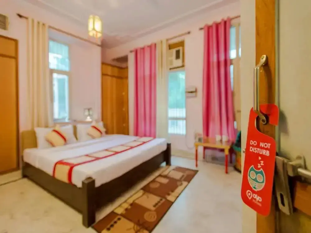 Джайпур: OYO 1060 Hotel Rahwaas