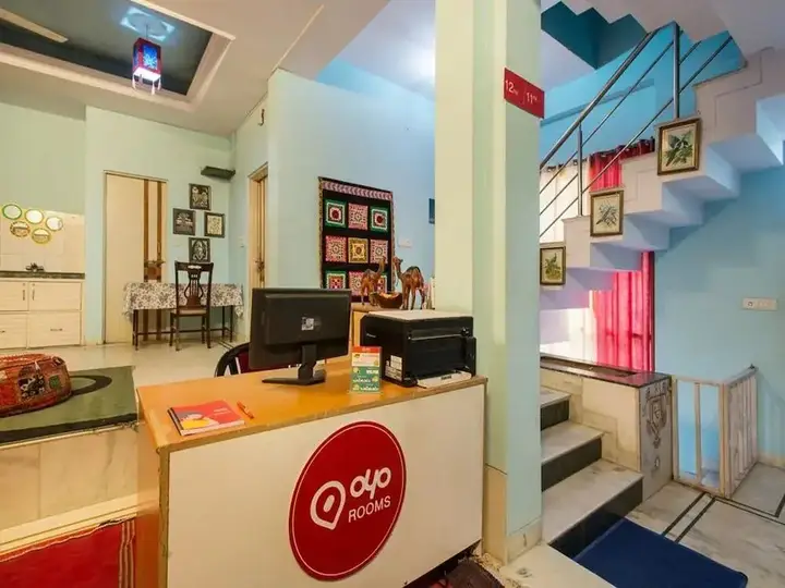 Джайпур: OYO 1060 Hotel Rahwaas