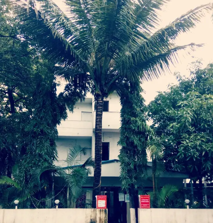 Панвель: Hotel Geetanjali St Bus Stand Panvel