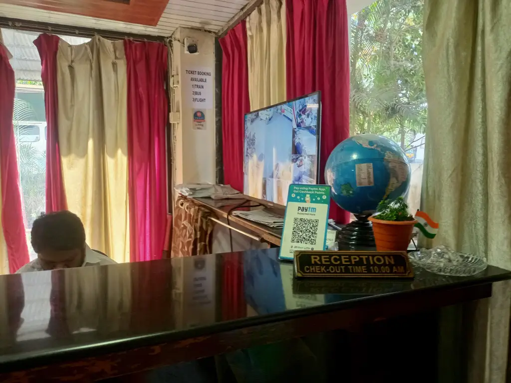 Панвель: Hotel Geetanjali St Bus Stand Panvel