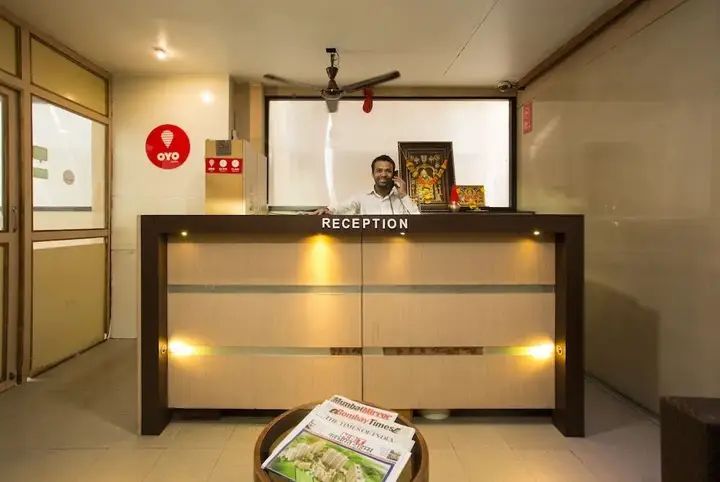 Нави-Мумбай: Hotel Aishwarya Residency
