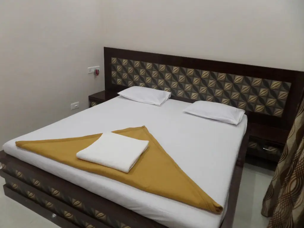 Пуна: Hotel Gandharva Residency