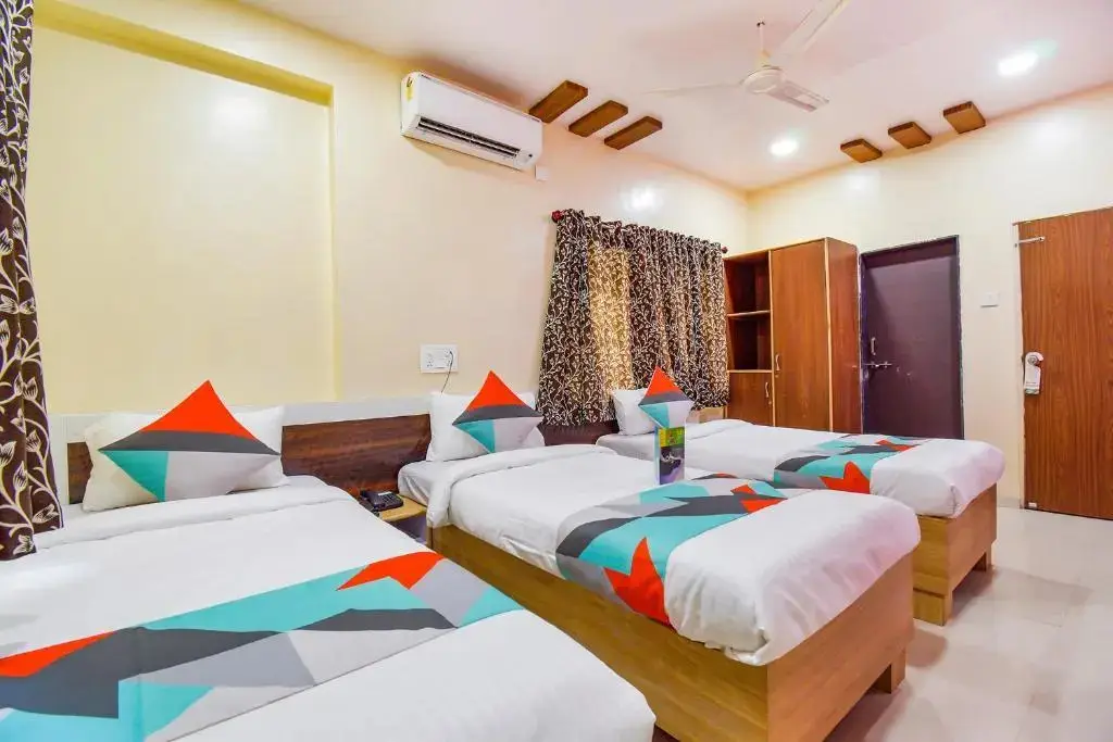 Пуна: Hotel Gandharva Residency