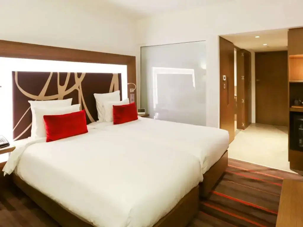 Нью-Дели: Novotel New Delhi Aerocity Hotel