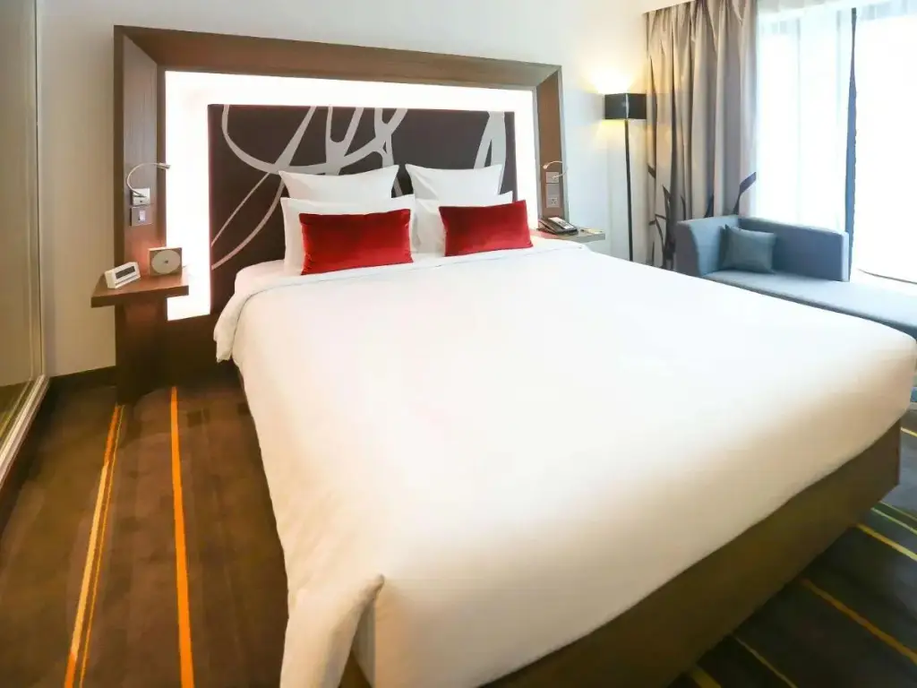 Нью-Дели: Novotel New Delhi Aerocity Hotel