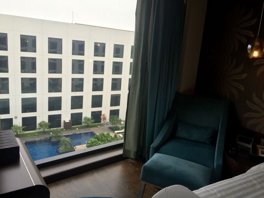 Pullman New Delhi Aerocity Hotel — фото 1