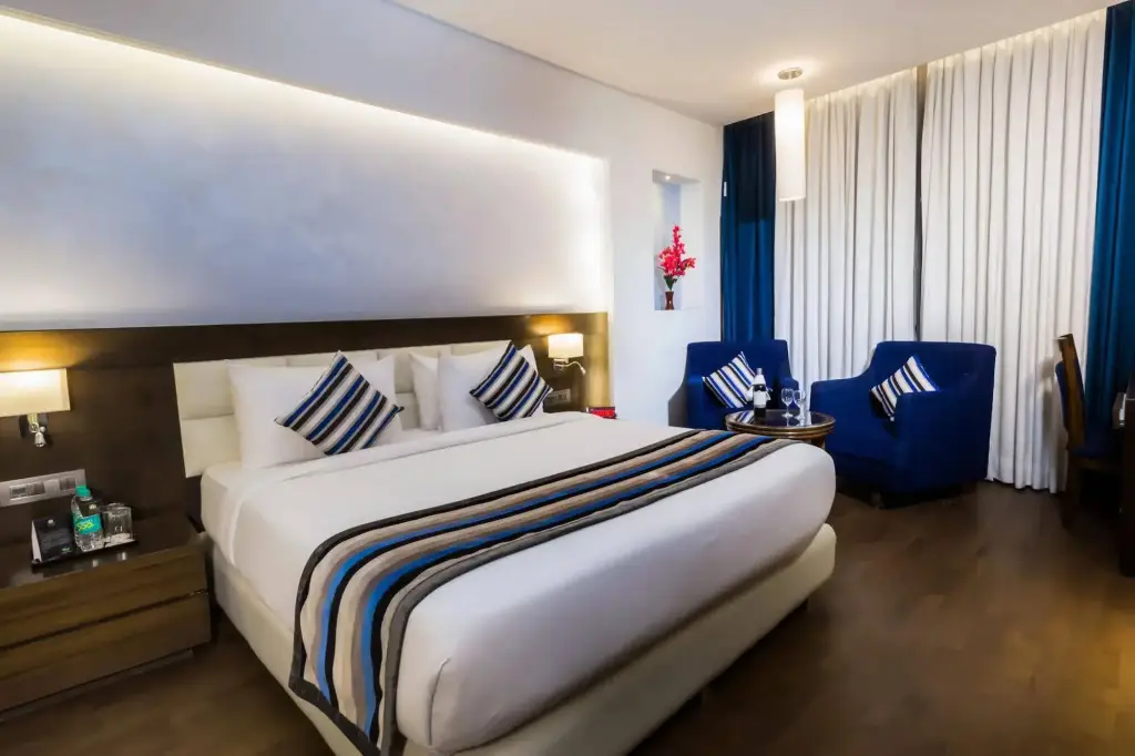 Чандигарх: Hotel Almeida