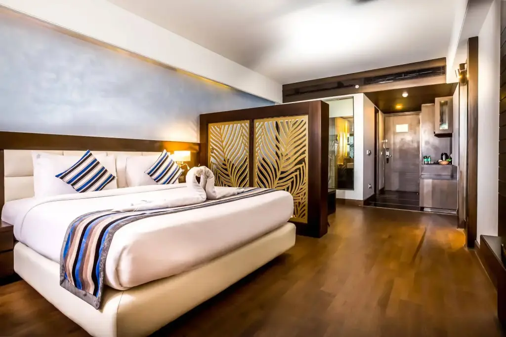 Чандигарх: Hotel Almeida