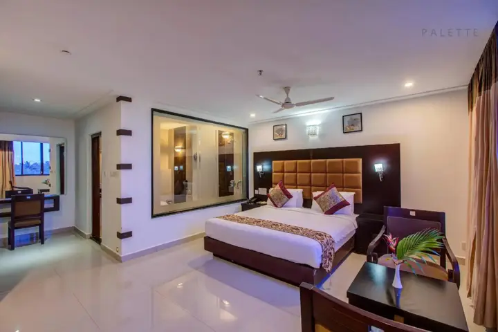 Payyanur: Raj Residency