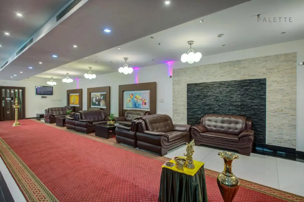 Payyanur: Raj Residency