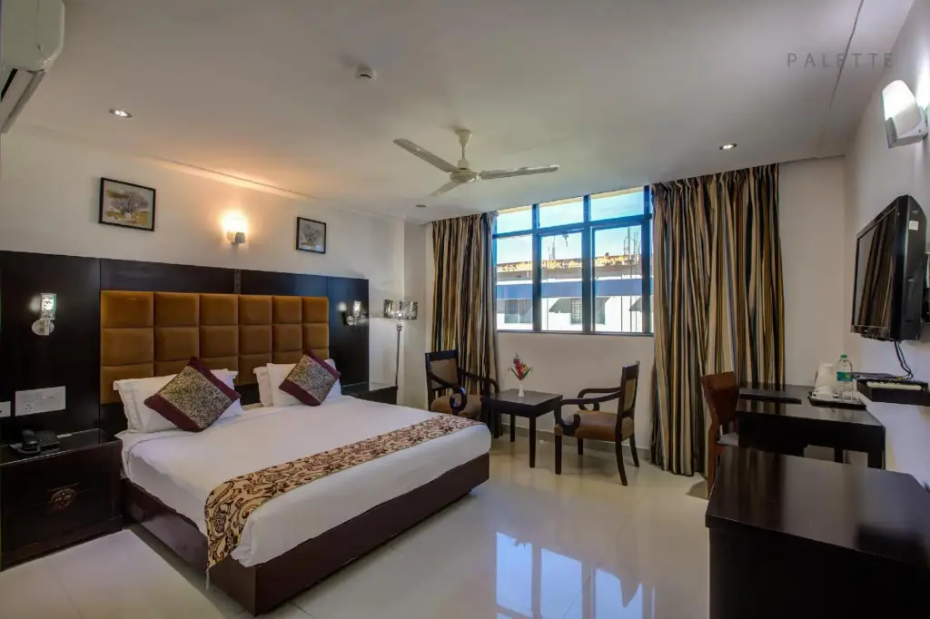Payyanur: Raj Residency