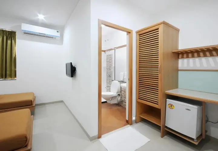 Ахмедабад: Hotel De Ecobiz
