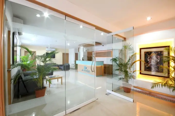 Ахмедабад: Hotel De Ecobiz