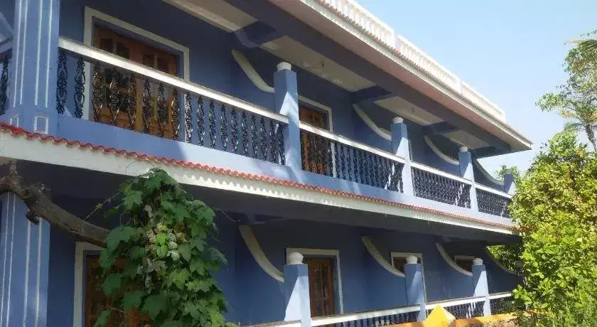 Кандолим: Darolina Guest House