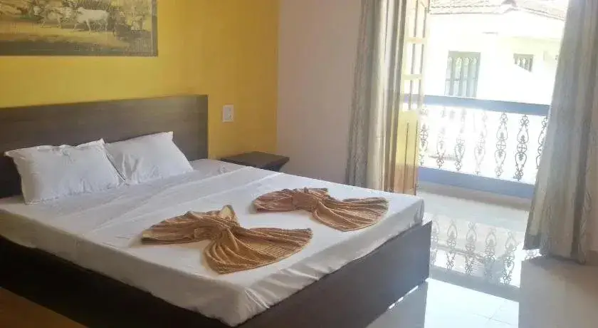 Кандолим: Darolina Guest House
