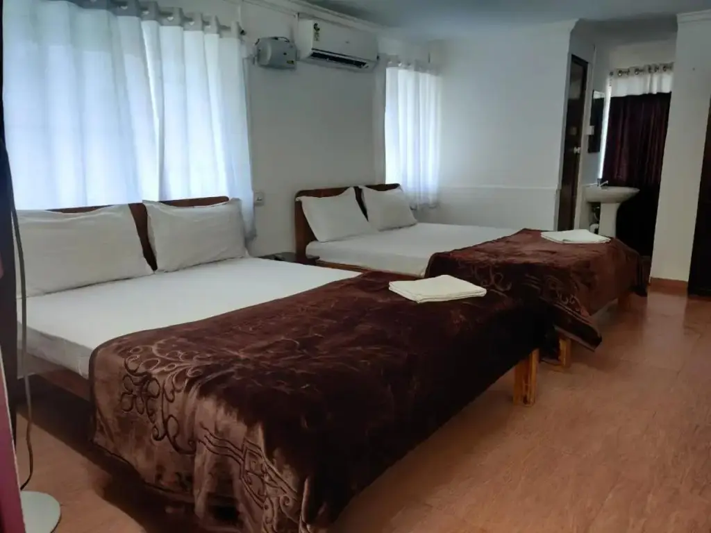Аллеппи: Pine Beach Residency