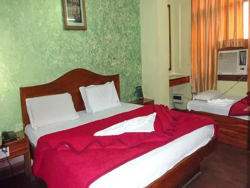 Нью-Дели: Hotel PG International