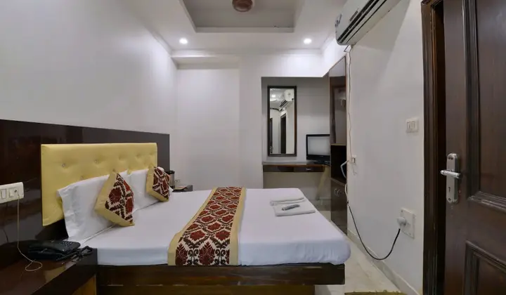 Нью-Дели: Hotel PG International