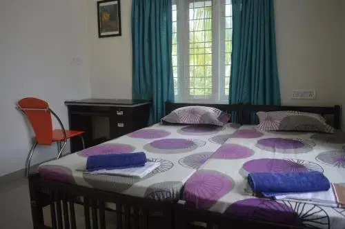 Коччи: The Pod Cochin Homestay