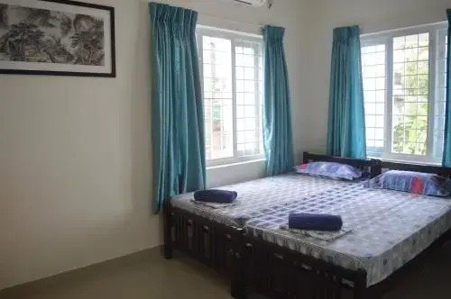 Коччи: The Pod Cochin Homestay