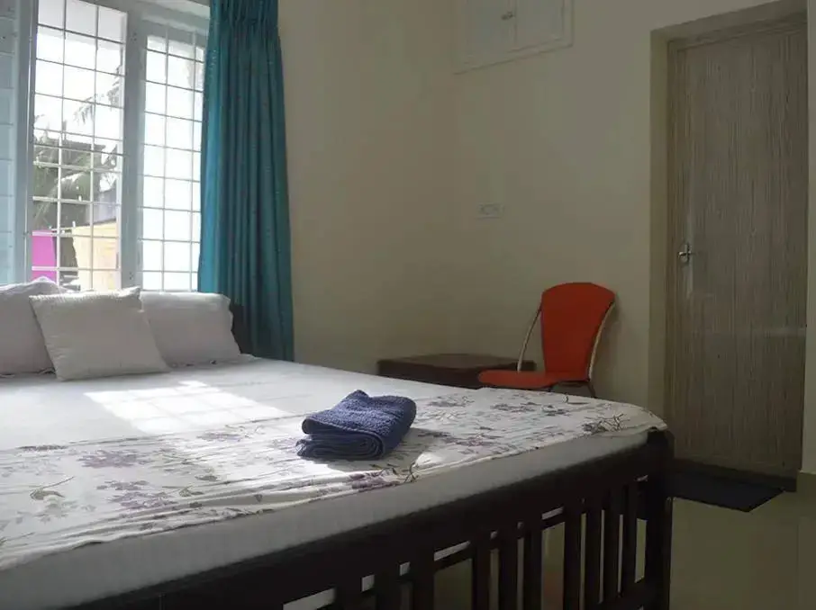 Коччи: The Pod Cochin Homestay