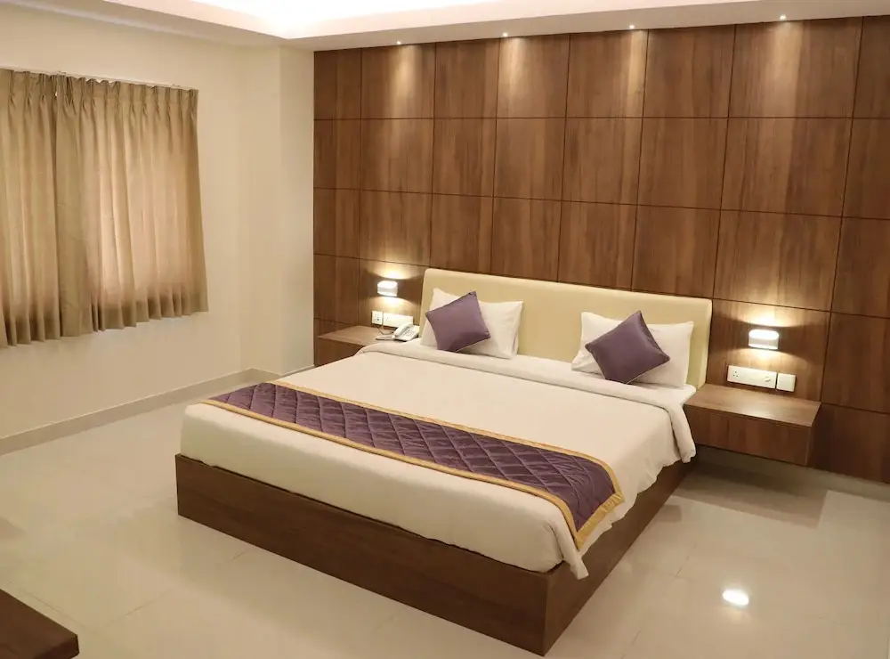 Бангалор: The Pommels Business Hotel