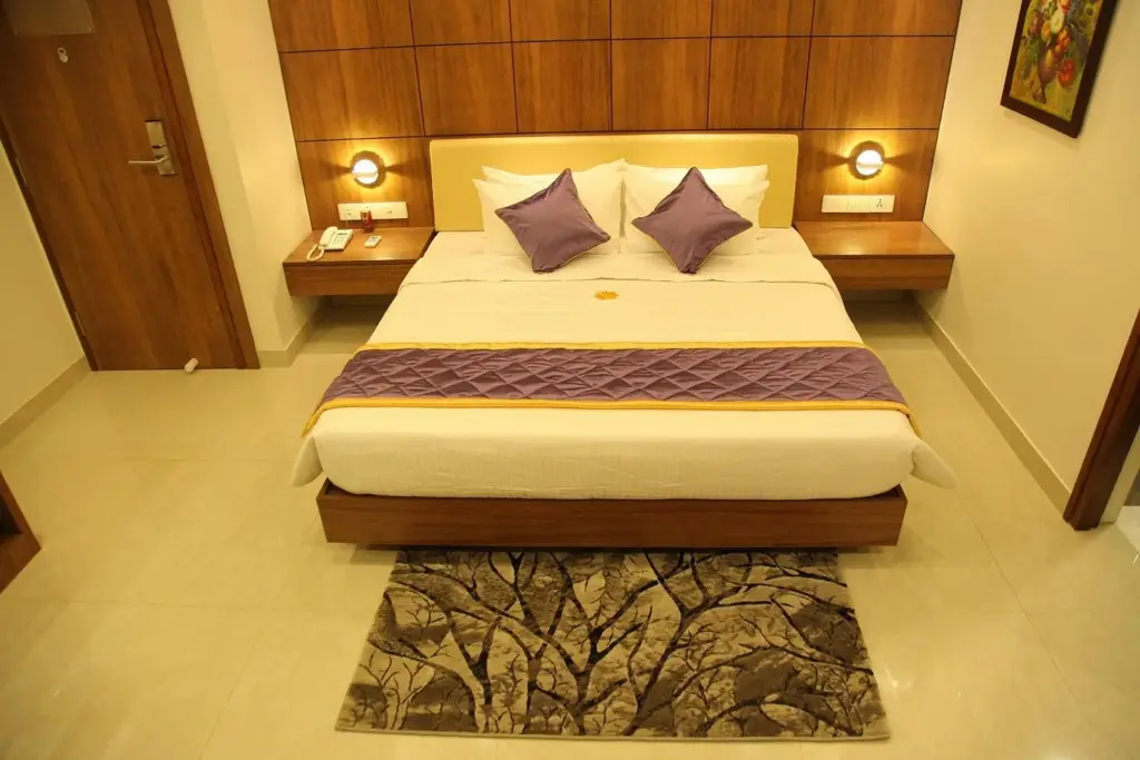 Бангалор: The Pommels Business Hotel