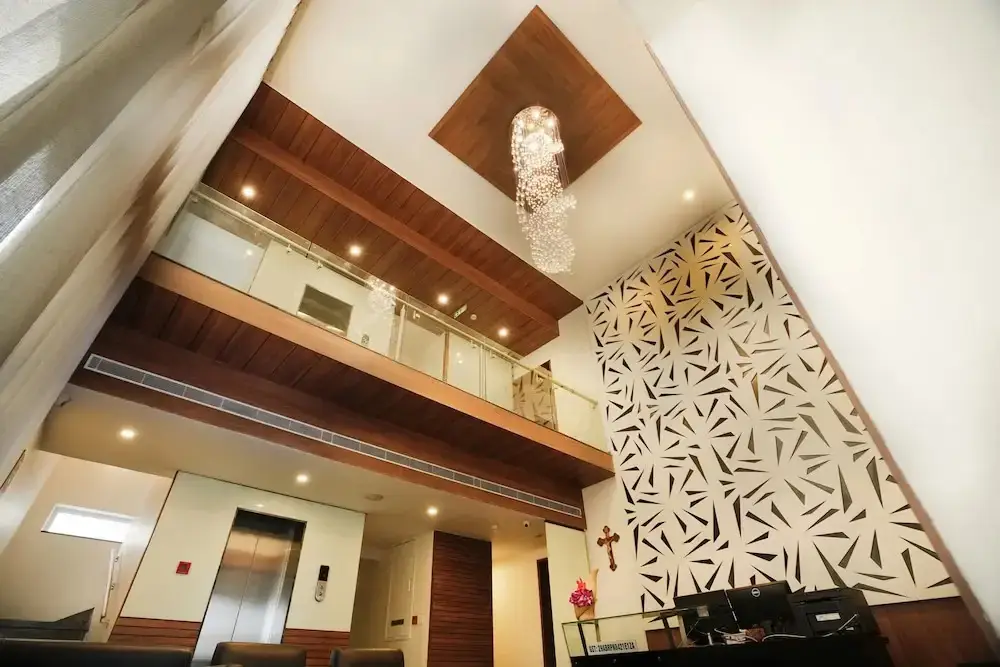 Бангалор: The Pommels Business Hotel
