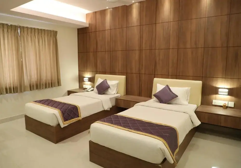 Бангалор: The Pommels Business Hotel