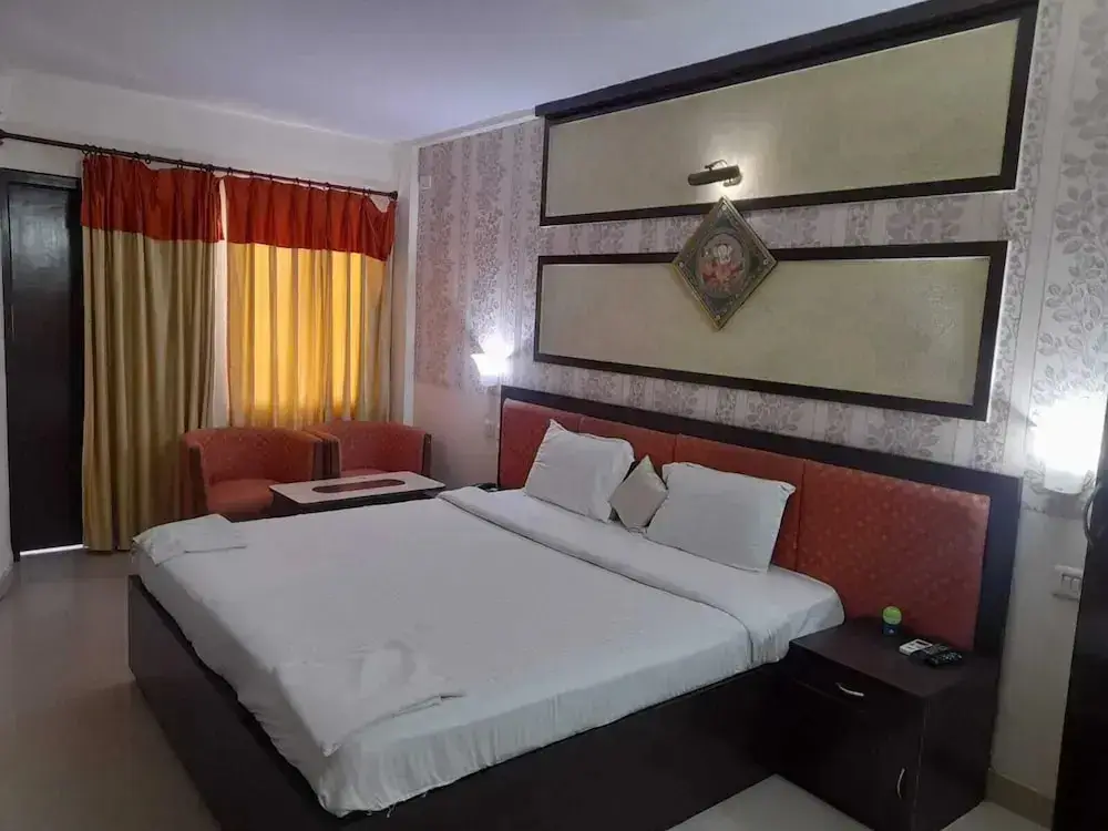 Пури: Hotel Gajapati