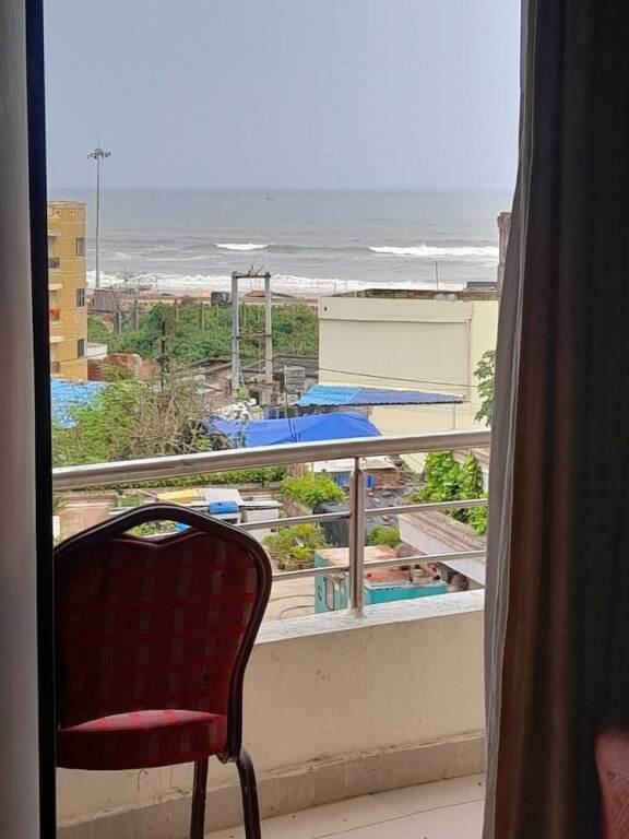Пури: Hotel Gajapati