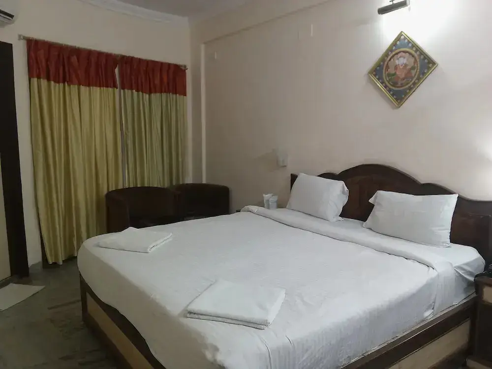 Пури: Hotel Gajapati