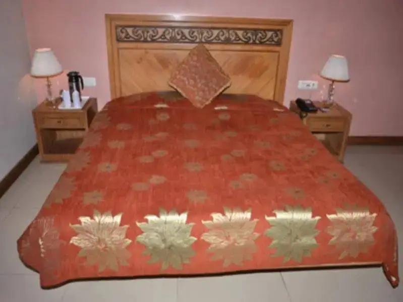 Сахаранпур: Hotel The Oasis