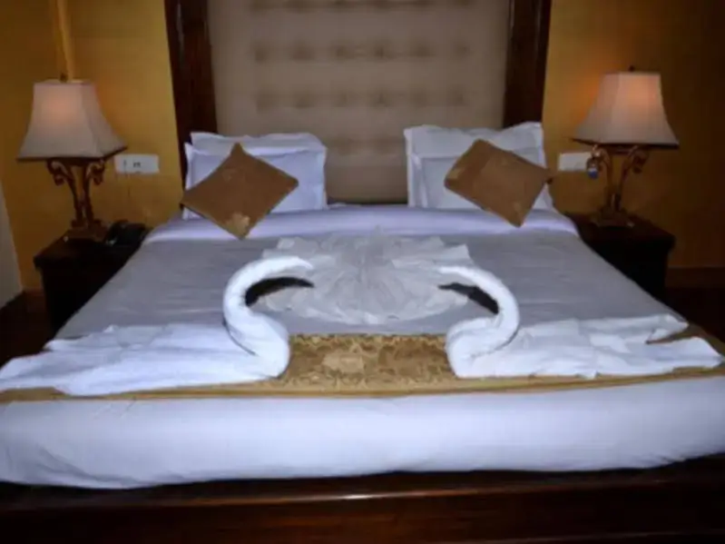 Сахаранпур: Hotel The Oasis