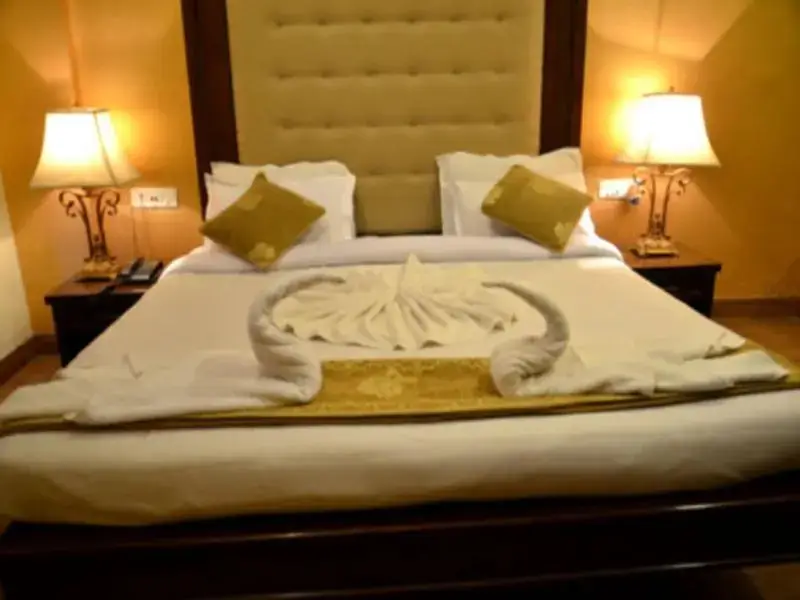 Сахаранпур: Hotel The Oasis