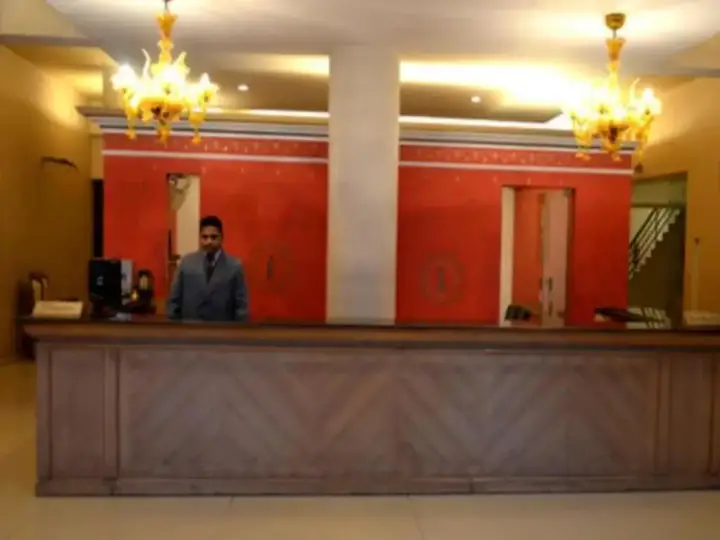 Сахаранпур: Hotel The Oasis