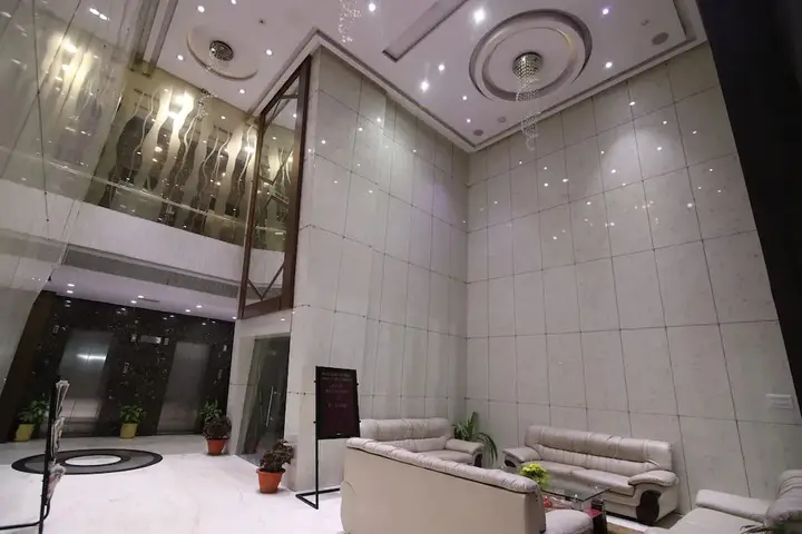 Джамшедпур: The Mahal Inn