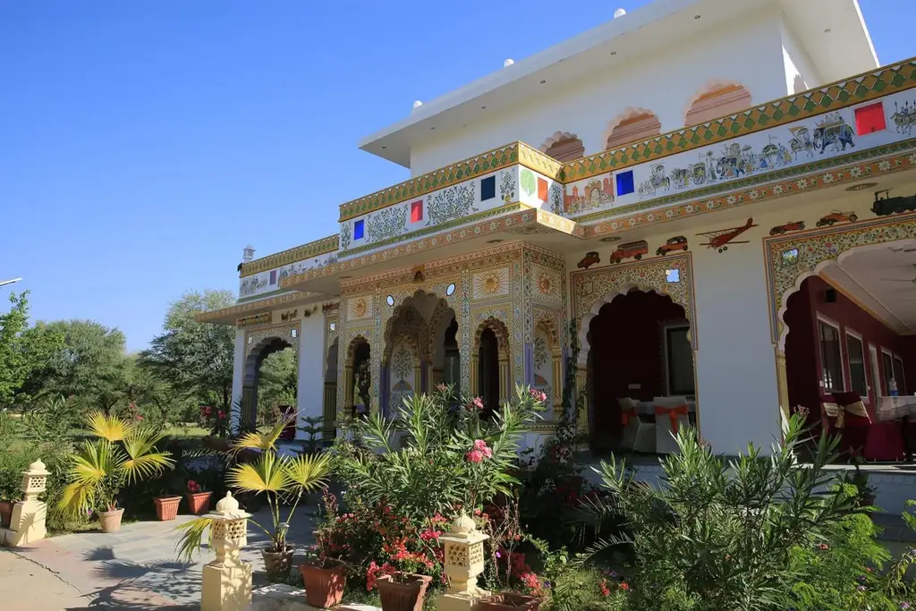 Achrol Bagh — фото 1