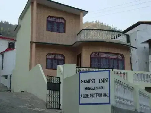 Gemini Inn — фото 1