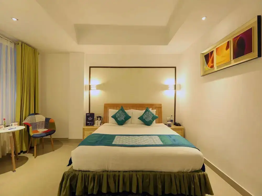 Куфри: Resort Eutopia