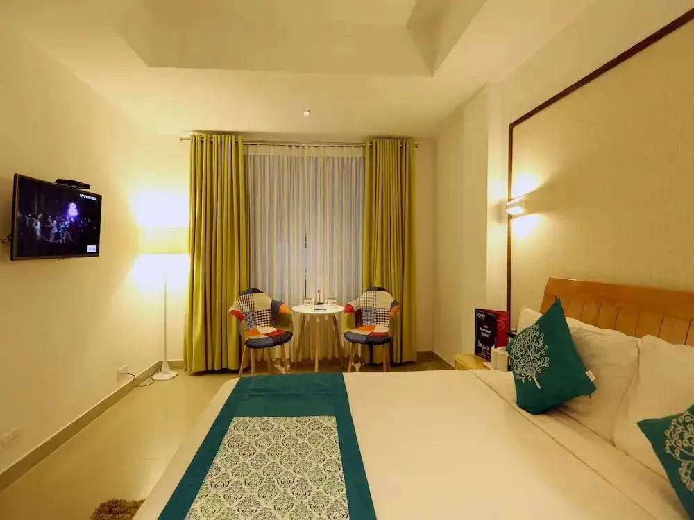 Куфри: Resort Eutopia