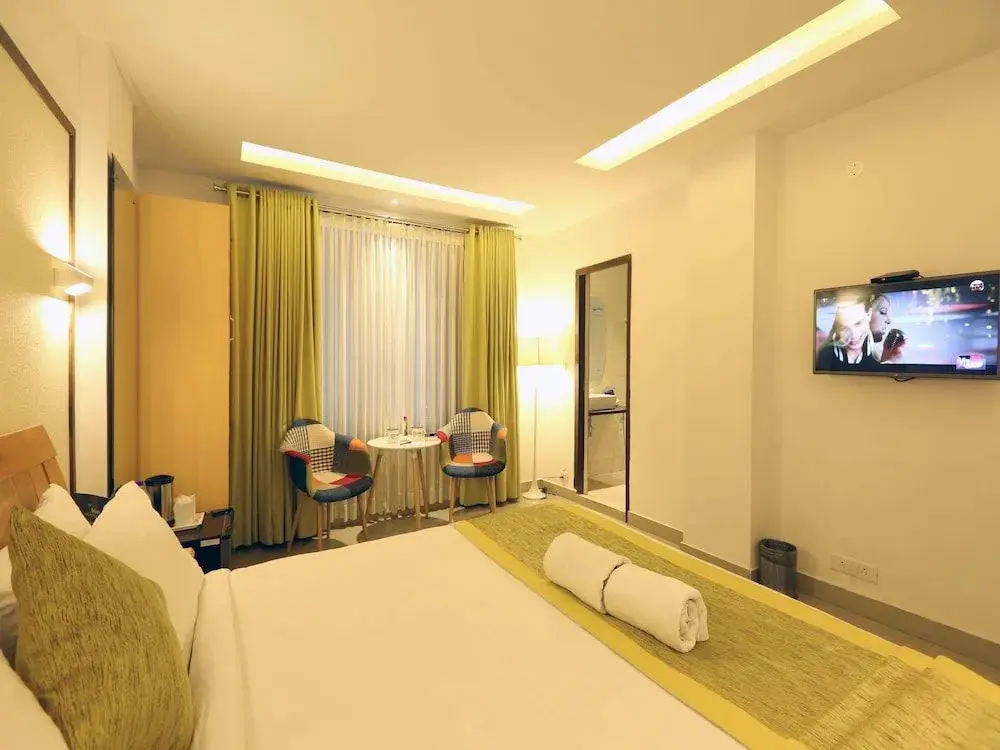 Куфри: Resort Eutopia