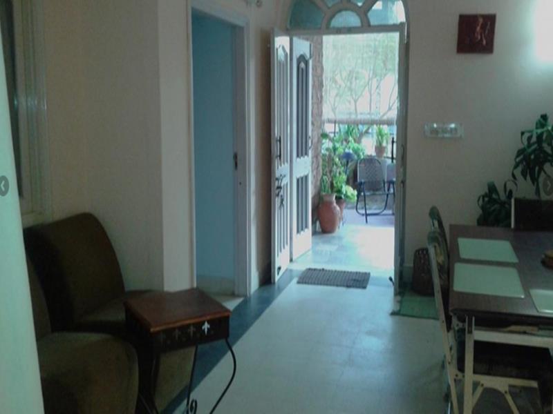 Джодхпур: Nain's Kunj A Traveller's Home