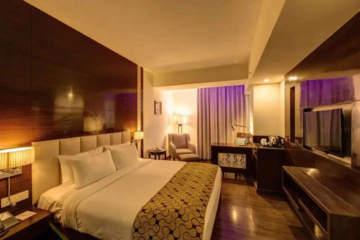 Джайпур: Souvenir Premier Hotel