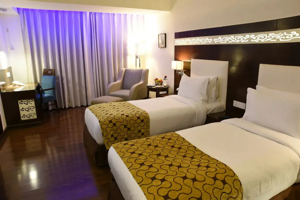 Джайпур: Souvenir Premier Hotel