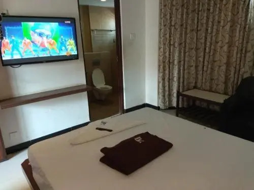 Соманур: Vijayalakshmi Hotel
